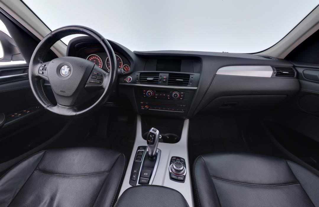 BMW X3 2012
