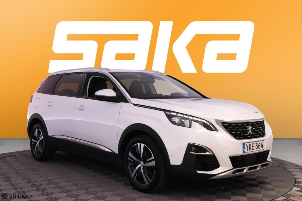 PEUGEOT 5008 2018