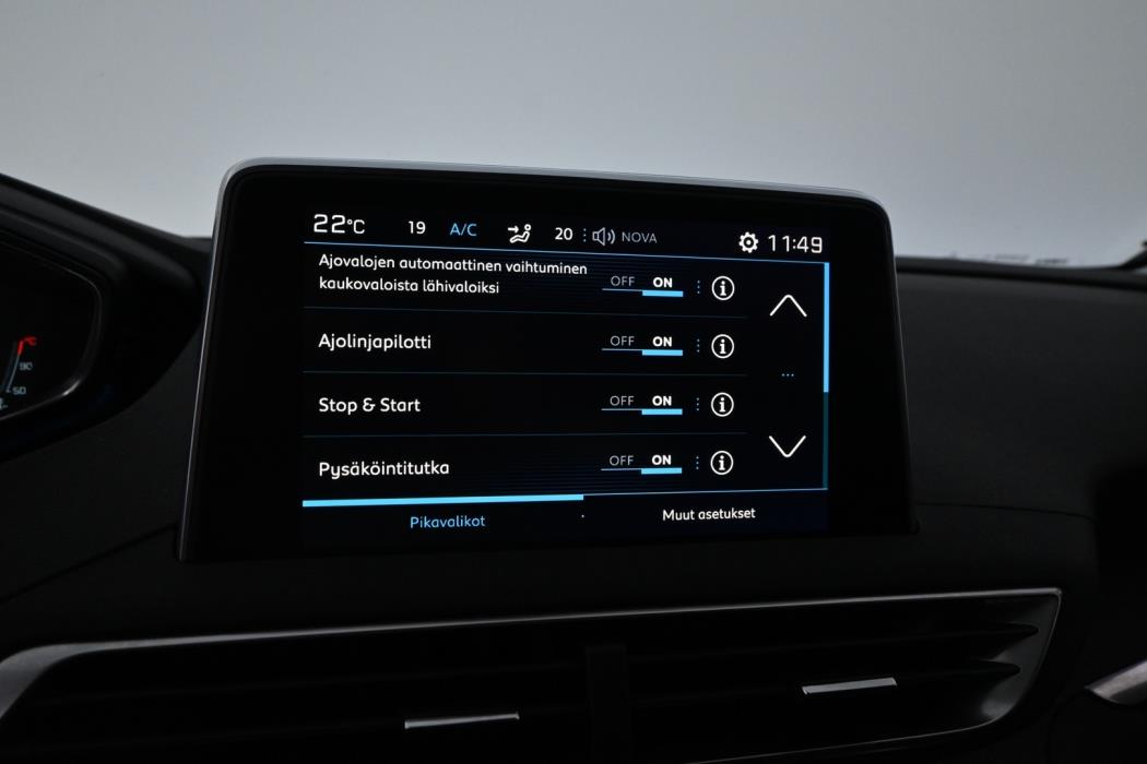 PEUGEOT 5008 2018