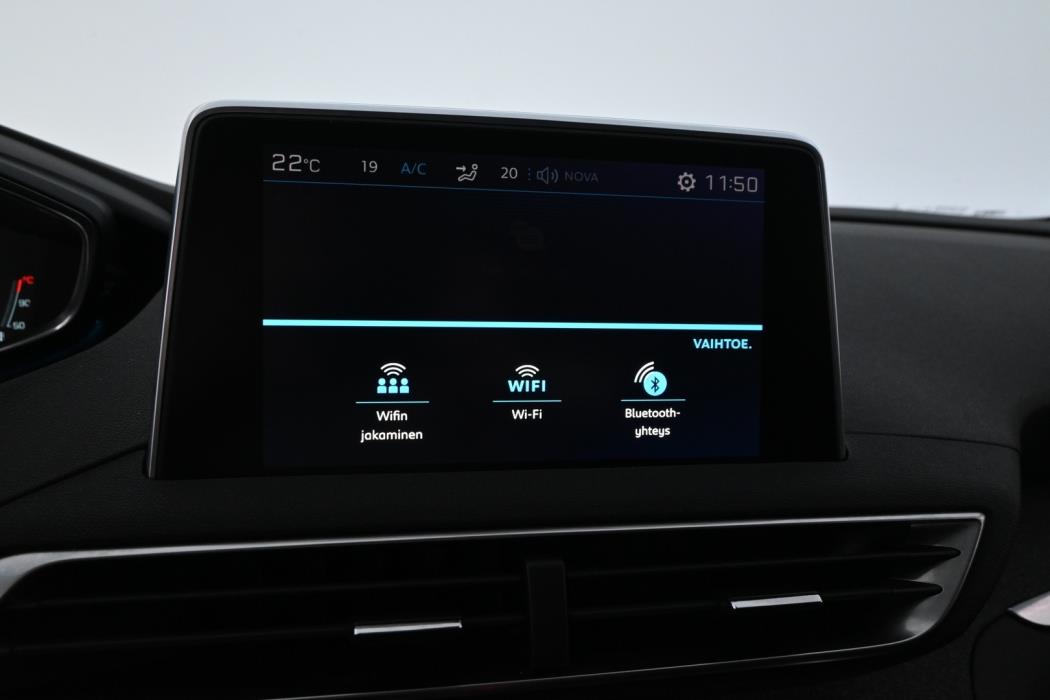 PEUGEOT 5008 2018