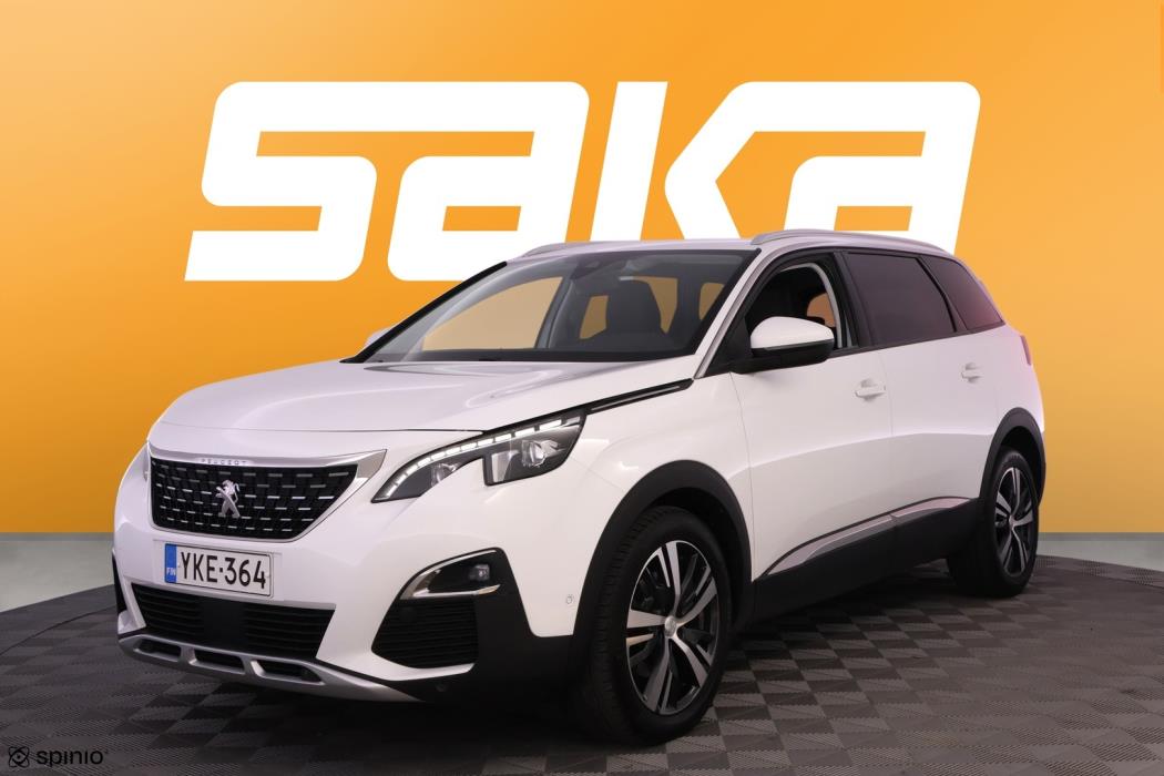 PEUGEOT 5008 2018