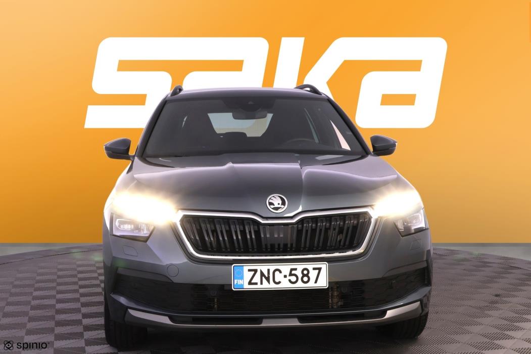 SKODA Kamiq 2020