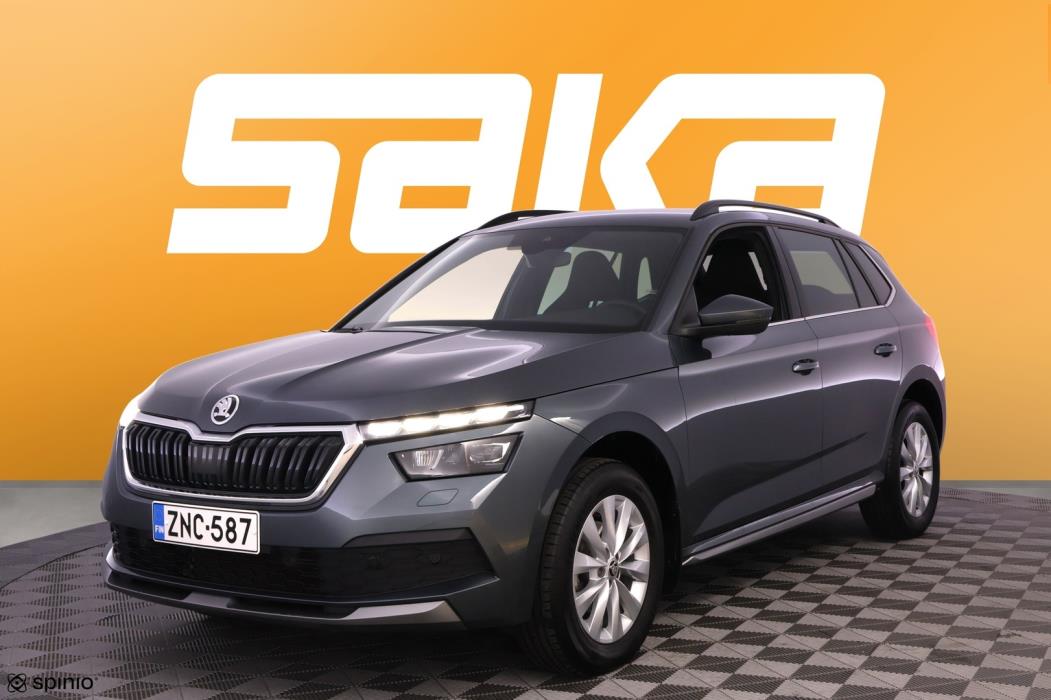 SKODA Kamiq 2020