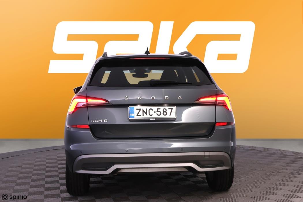 SKODA Kamiq 2020