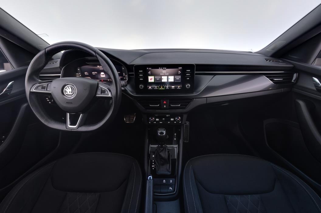SKODA Kamiq 2020