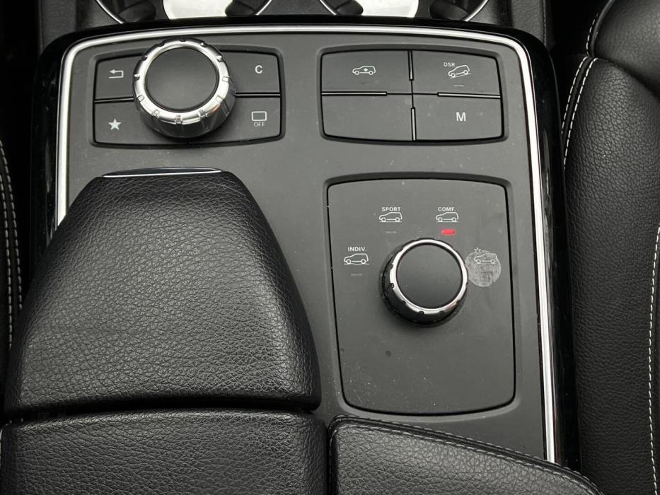 MERCEDES-BENZ GLE 2017