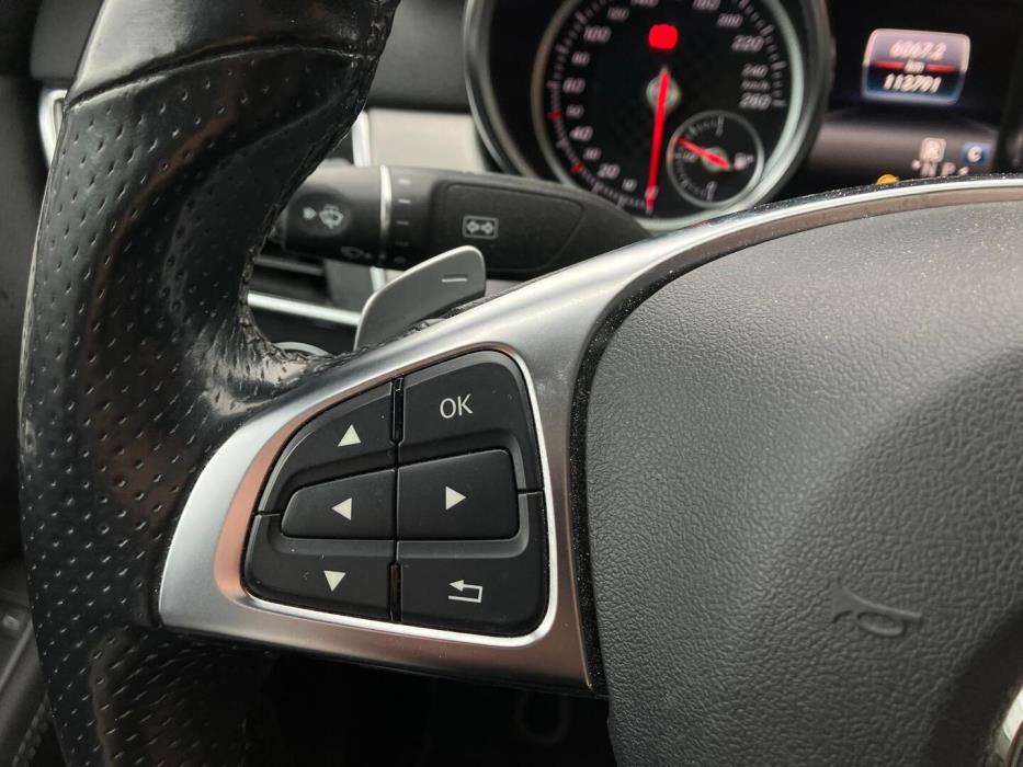 MERCEDES-BENZ GLE 2017