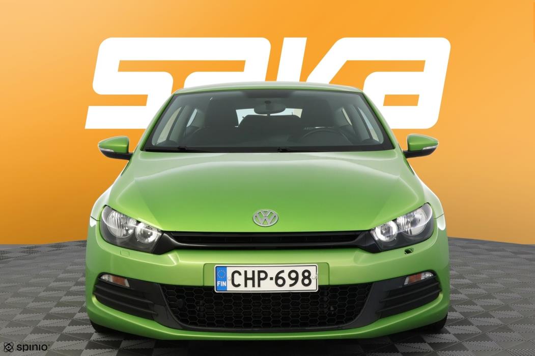 VOLKSWAGEN Scirocco 2011