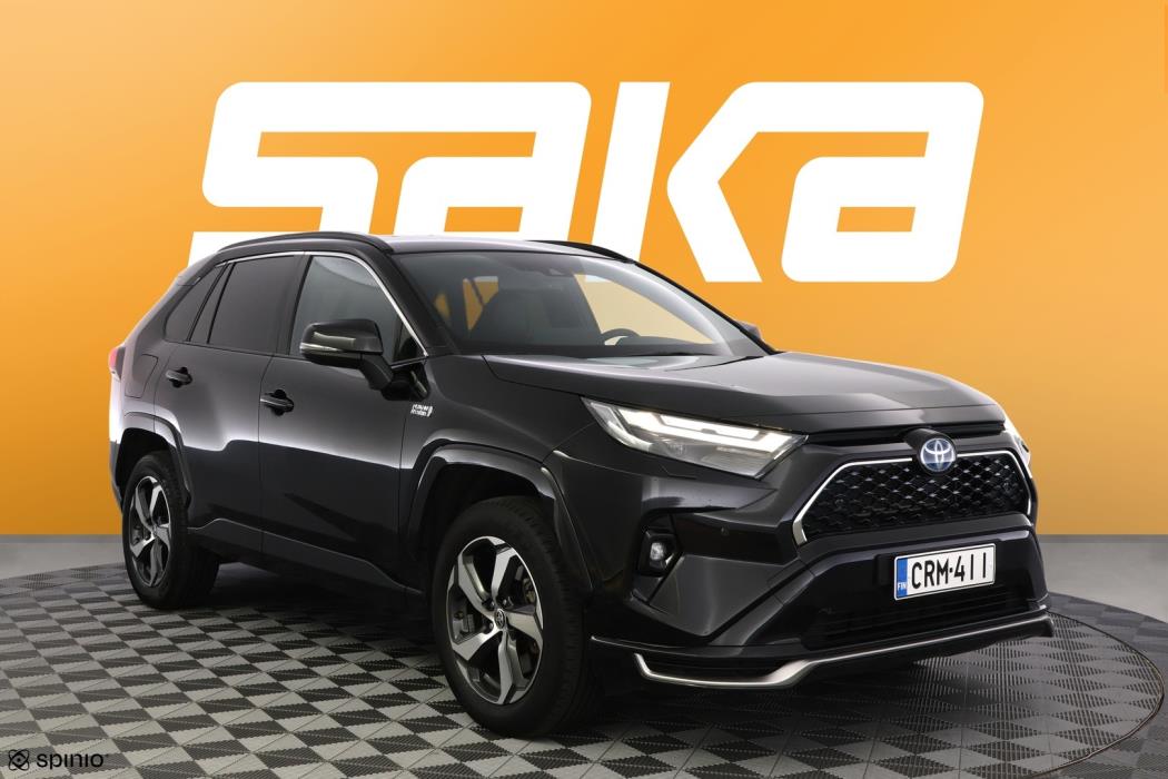 TOYOTA RAV4 Plug-in 2023