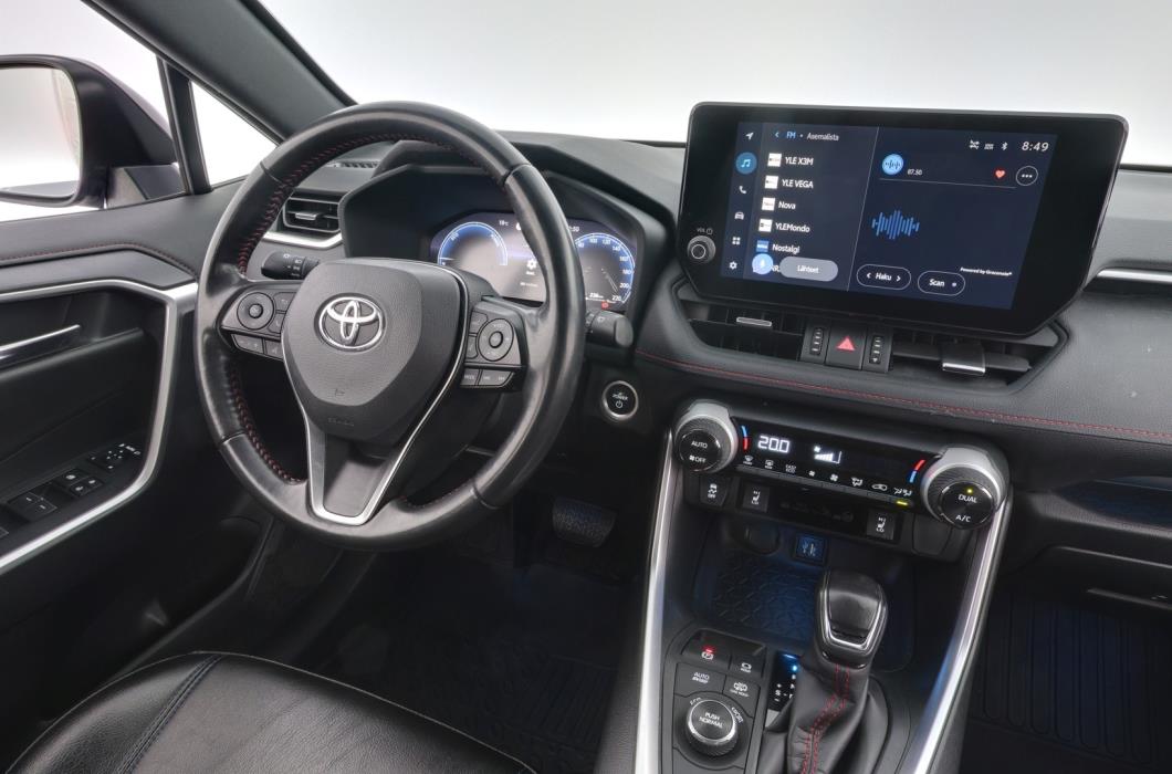 TOYOTA RAV4 Plug-in 2023