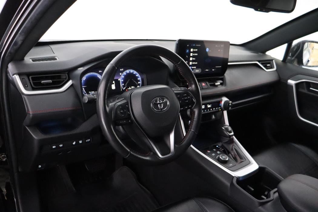 TOYOTA RAV4 Plug-in 2023