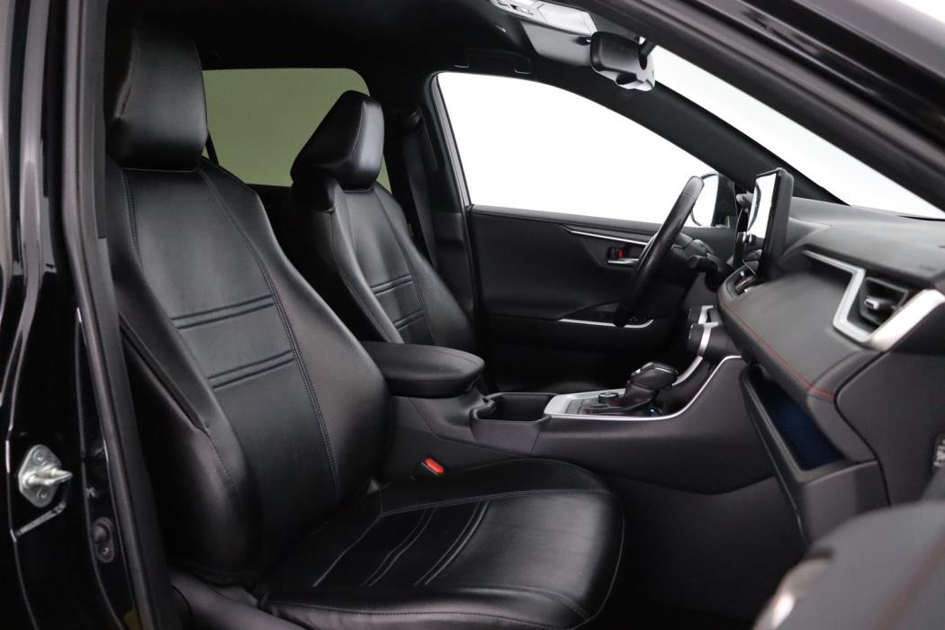 TOYOTA RAV4 Plug-in 2023