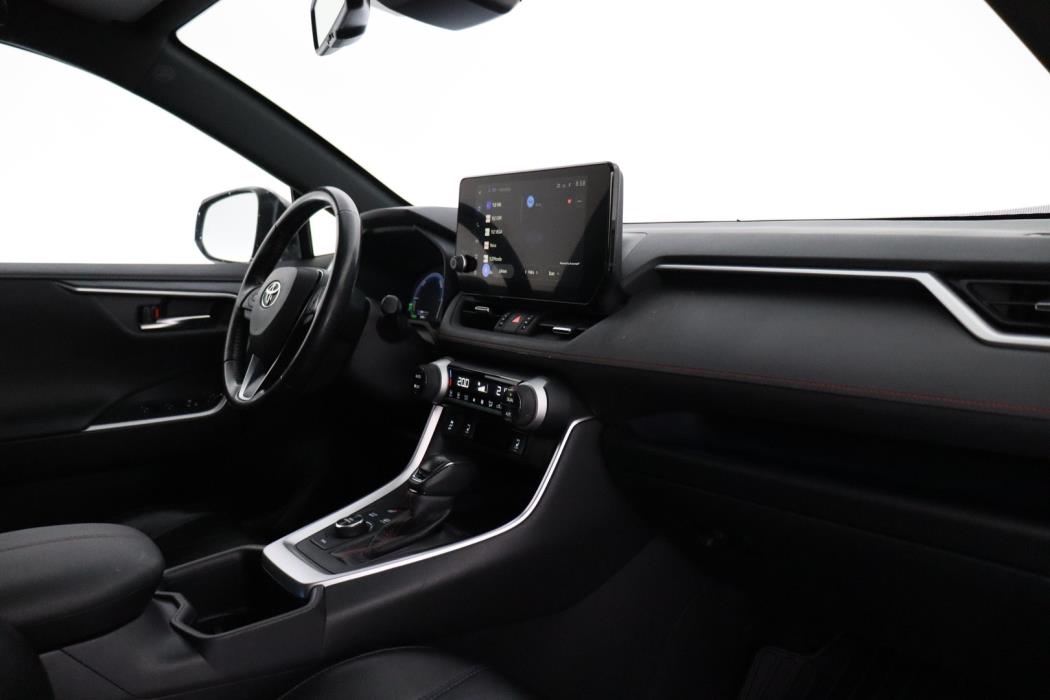 TOYOTA RAV4 Plug-in 2023