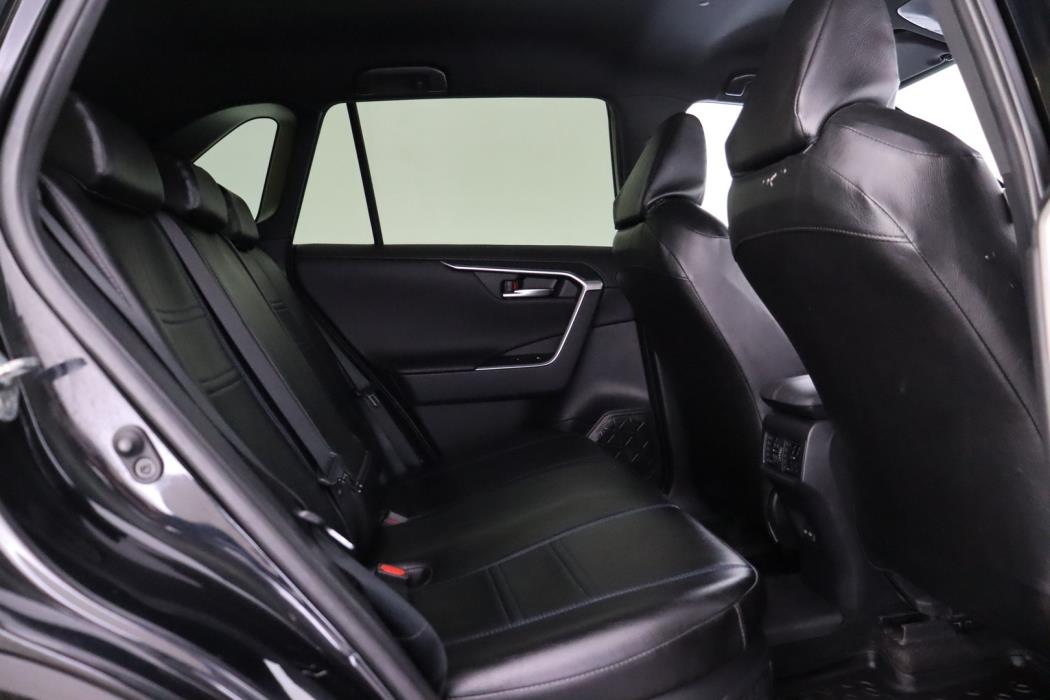 TOYOTA RAV4 Plug-in 2023