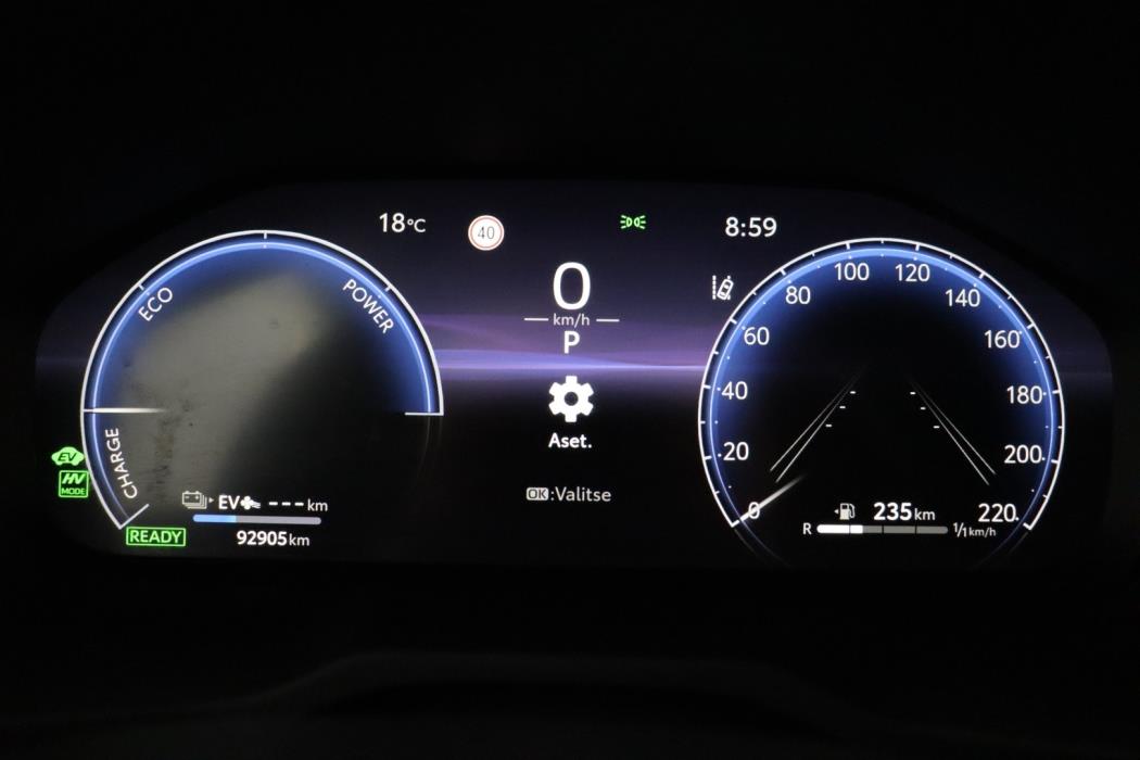 TOYOTA RAV4 Plug-in 2023