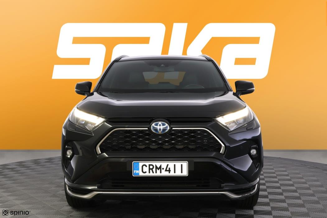TOYOTA RAV4 Plug-in 2023