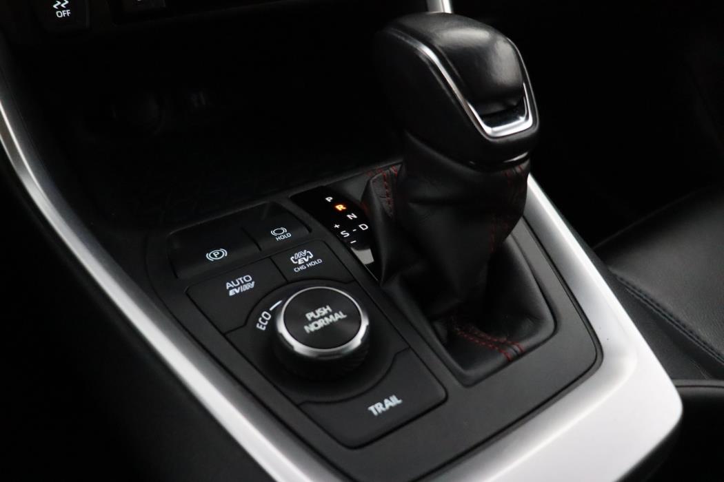 TOYOTA RAV4 Plug-in 2023