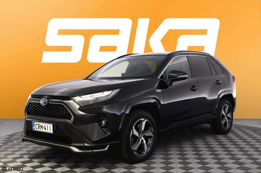 TOYOTA RAV4 Plug-in 2023