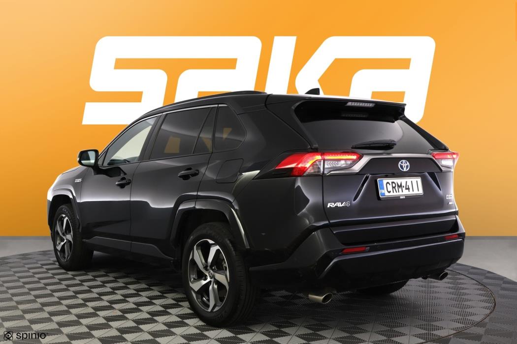 TOYOTA RAV4 Plug-in 2023