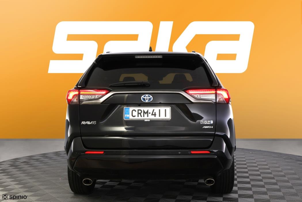TOYOTA RAV4 Plug-in 2023