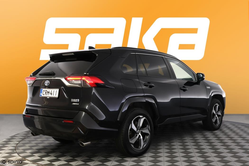 TOYOTA RAV4 Plug-in 2023