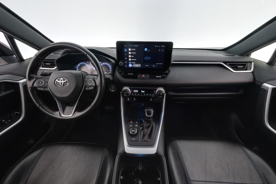 TOYOTA RAV4 Plug-in 2023