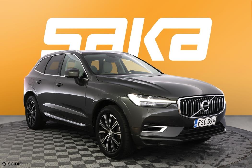 VOLVO XC60 2021