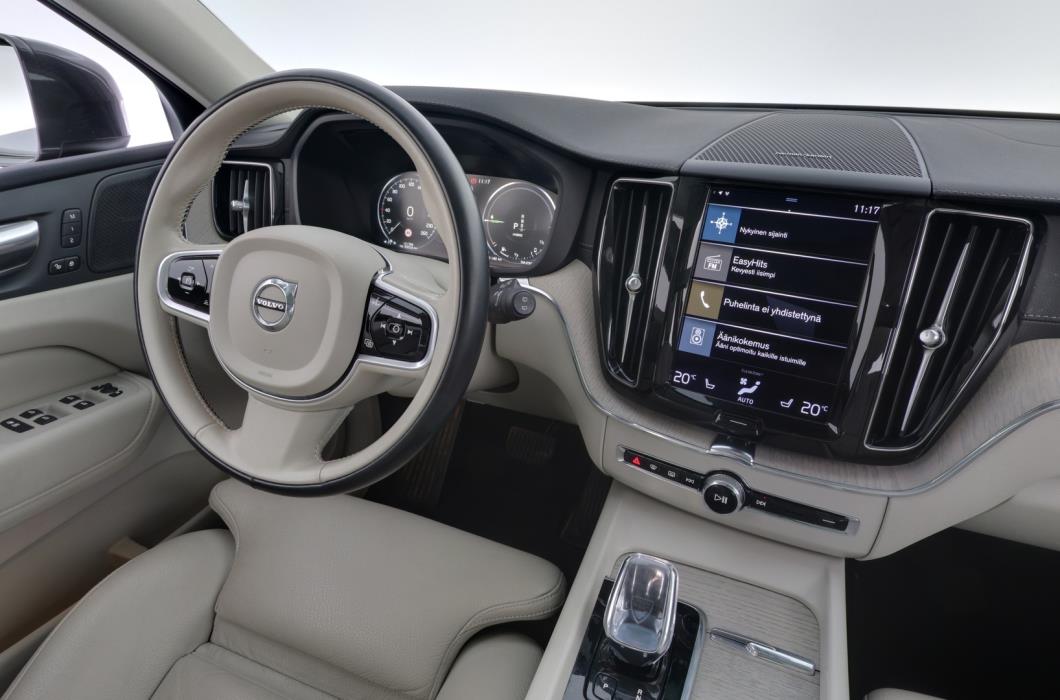 VOLVO XC60 2021