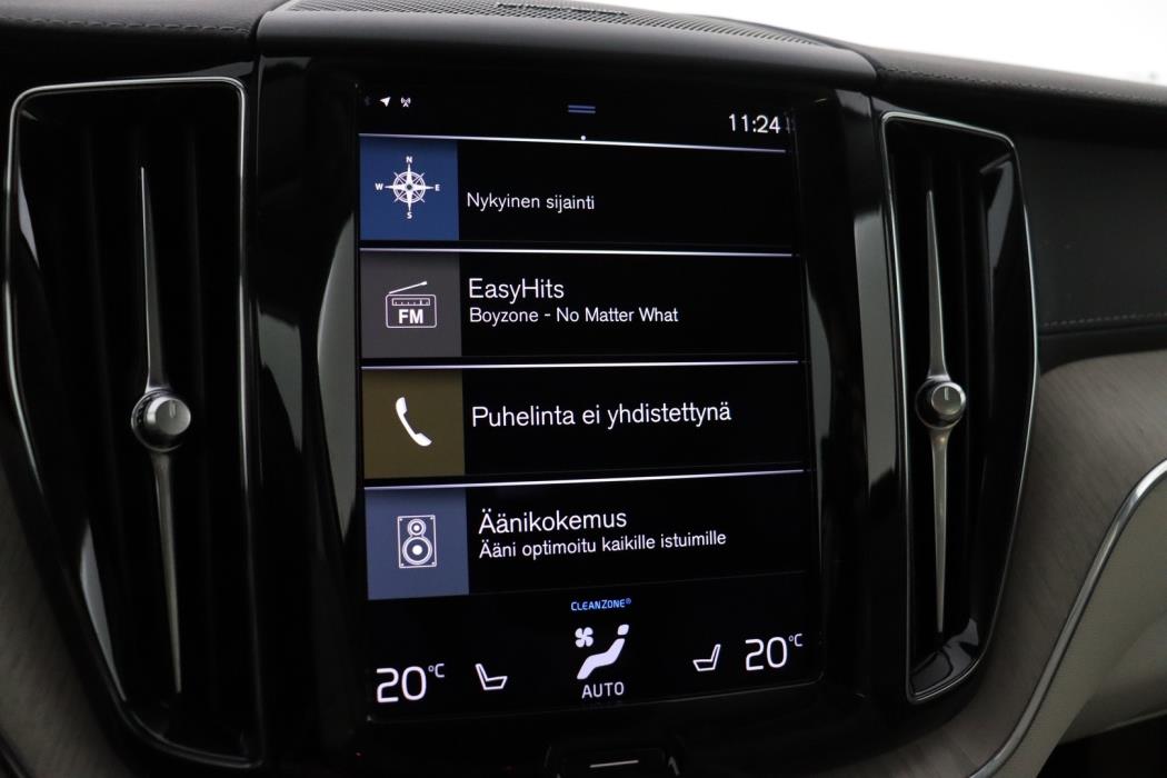 VOLVO XC60 2021