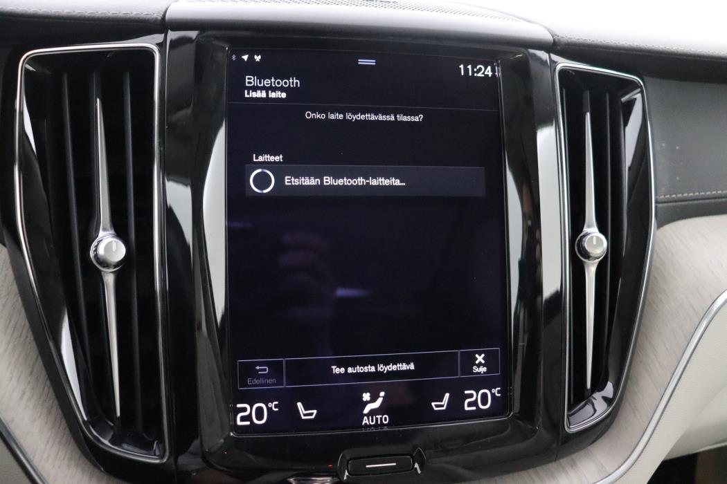 VOLVO XC60 2021