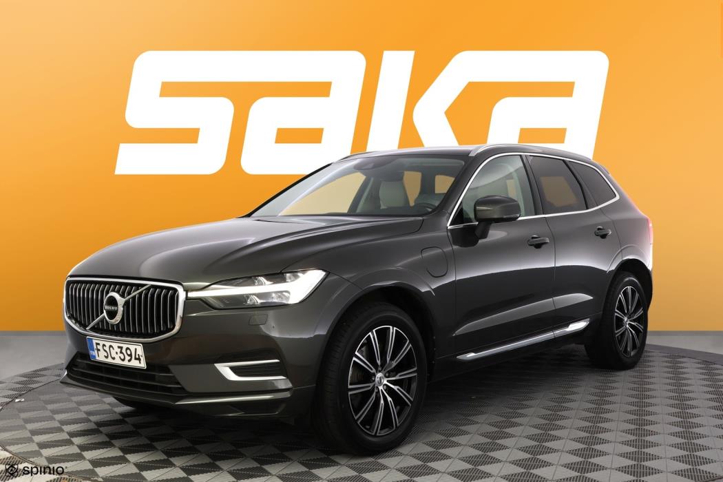 VOLVO XC60 2021