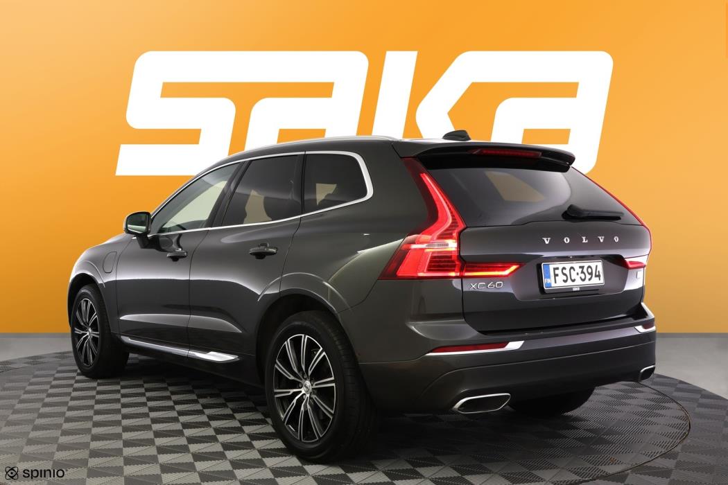 VOLVO XC60 2021