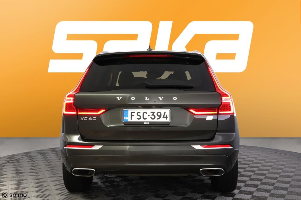 VOLVO XC60 2021