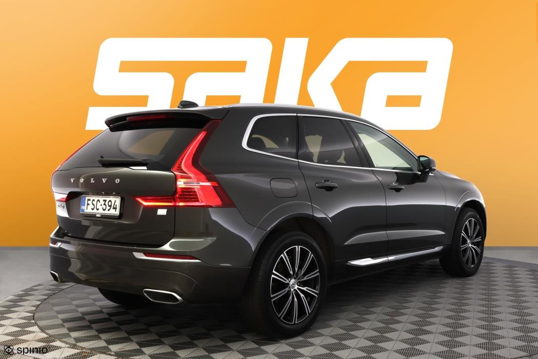VOLVO XC60 2021
