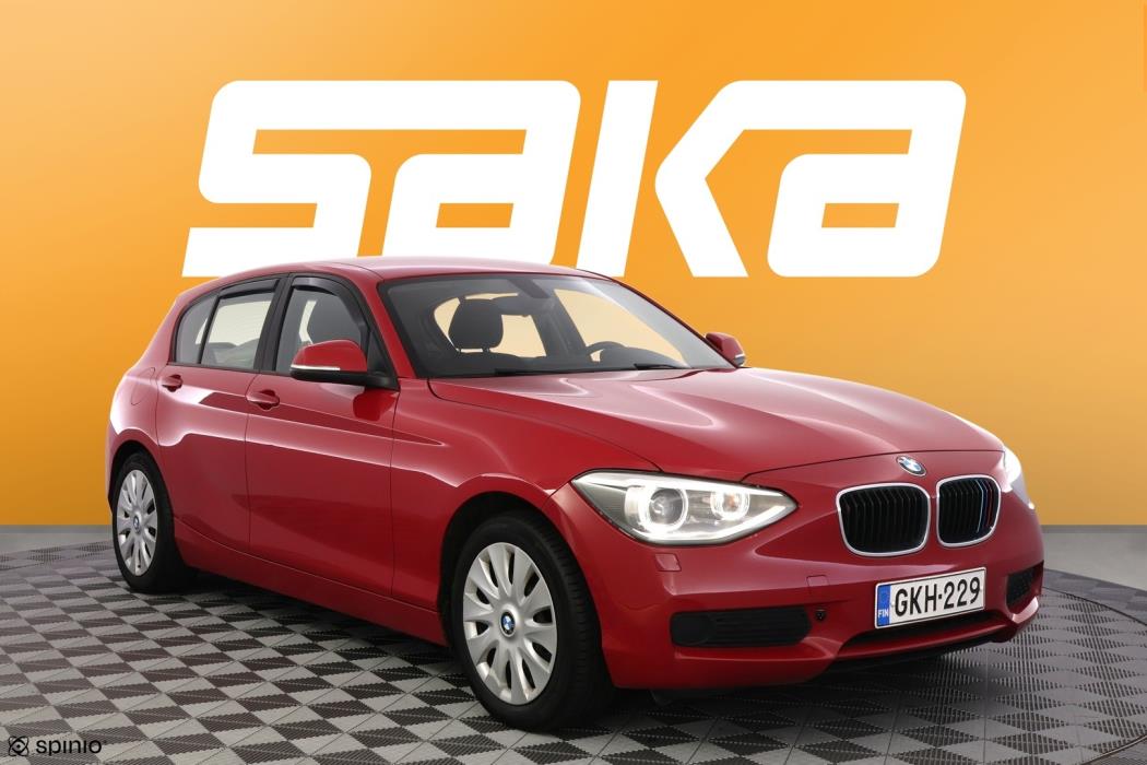 BMW 116 2012