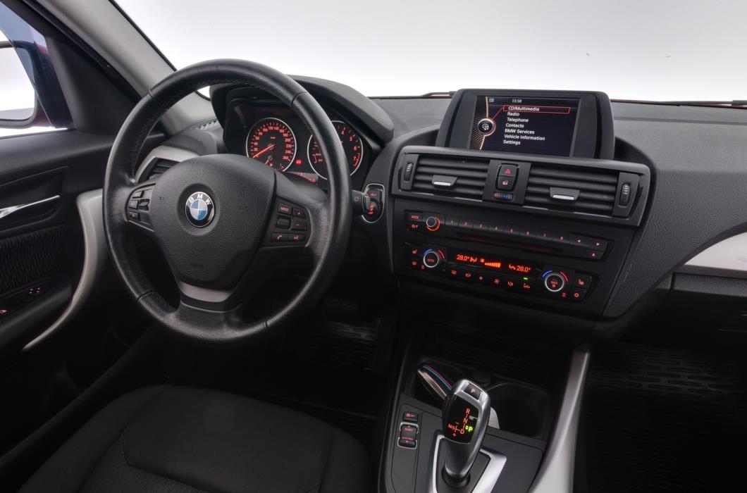 BMW 116 2012