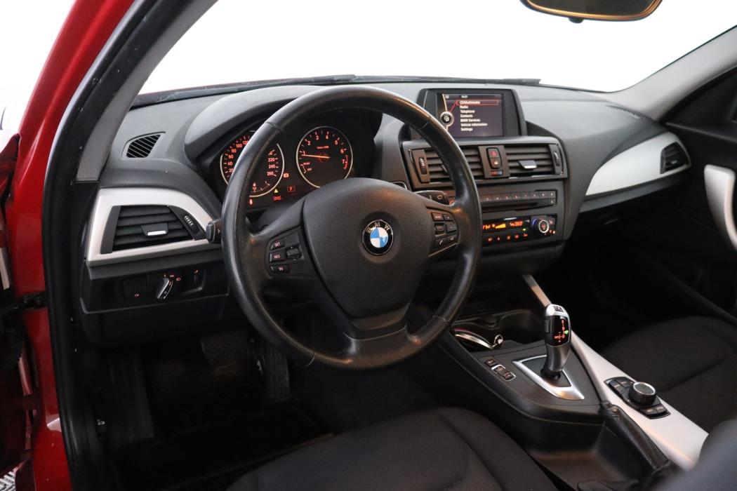 BMW 116 2012