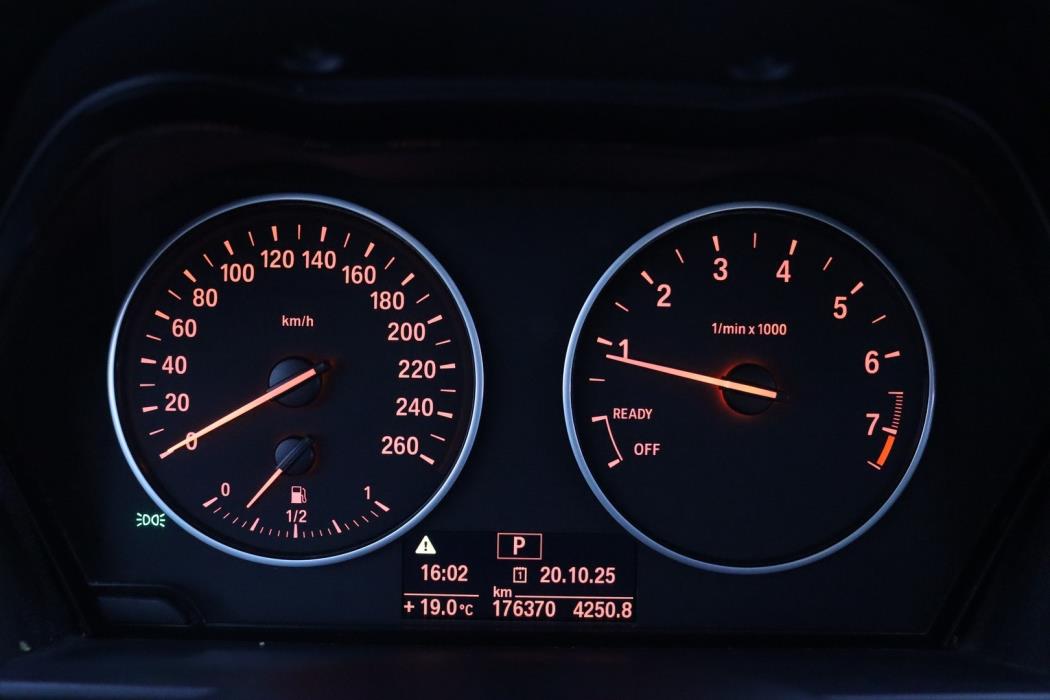 BMW 116 2012