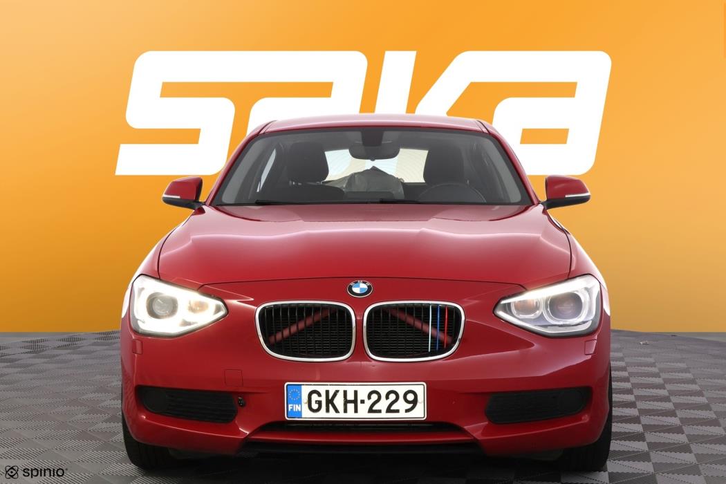 BMW 116 2012