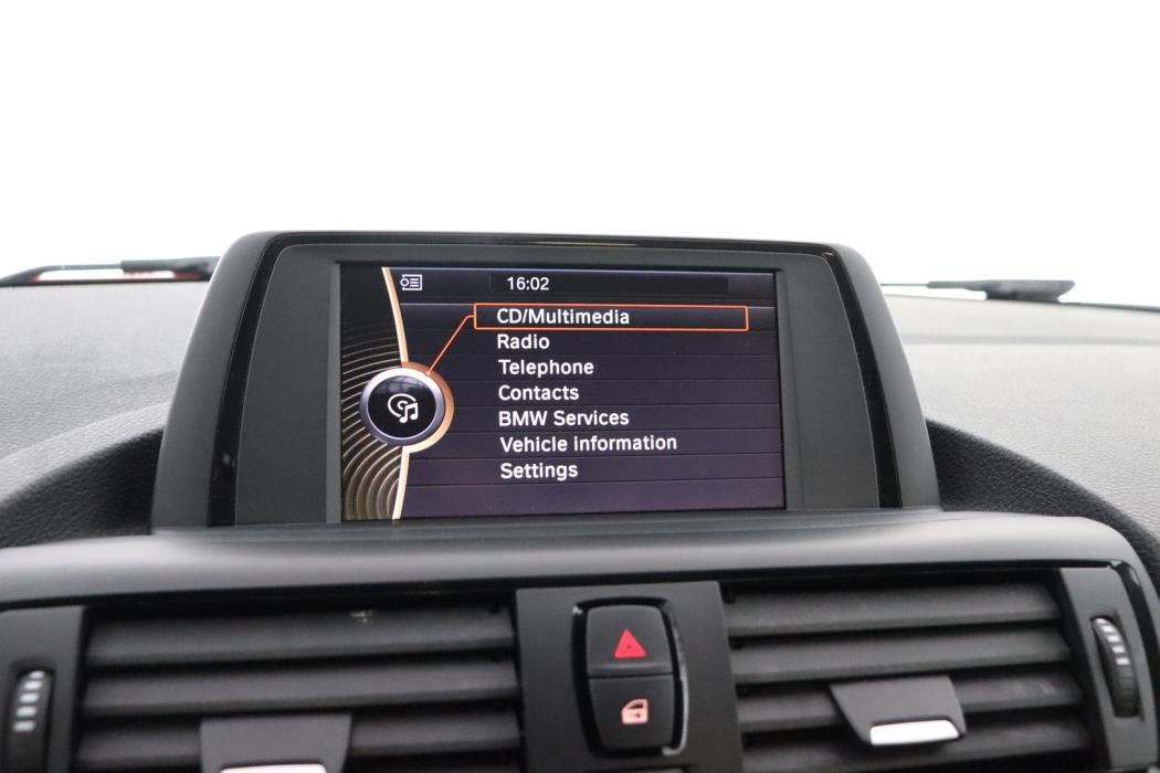BMW 116 2012