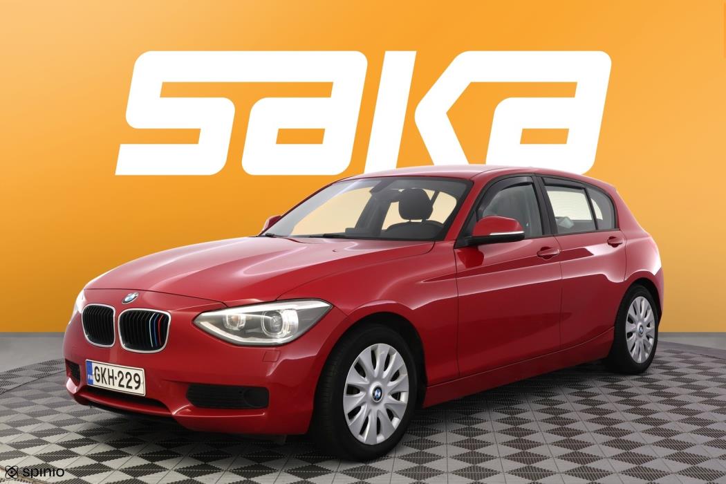 BMW 116 2012