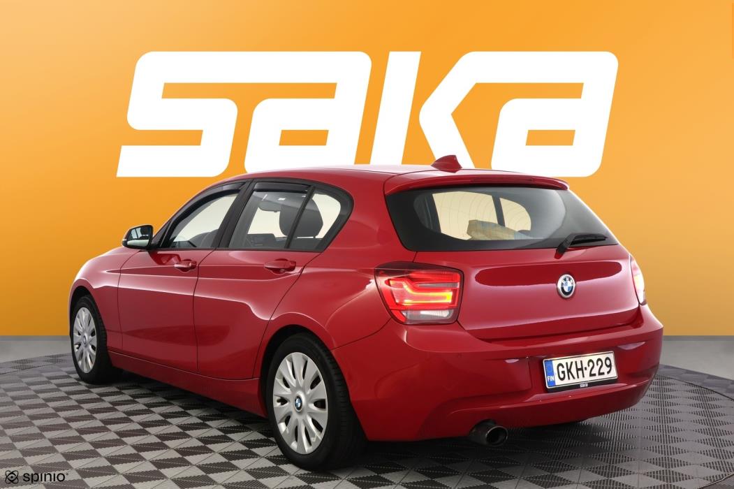 BMW 116 2012