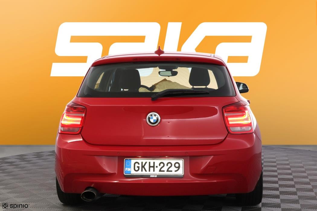 BMW 116 2012