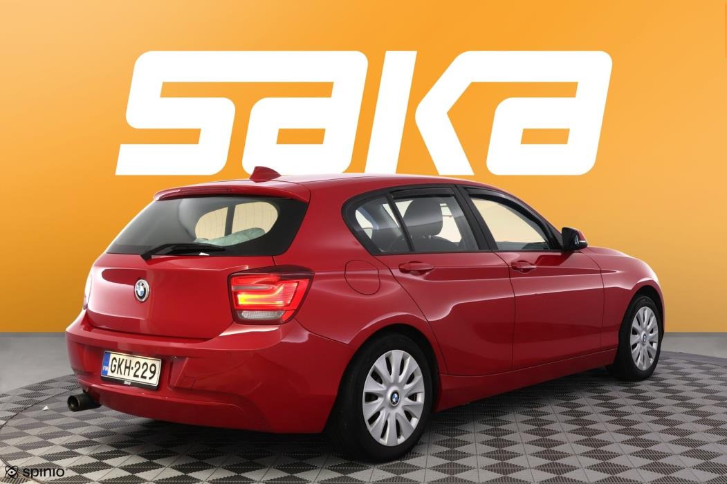 BMW 116 2012