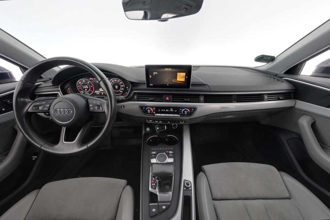 AUDI A4 2016