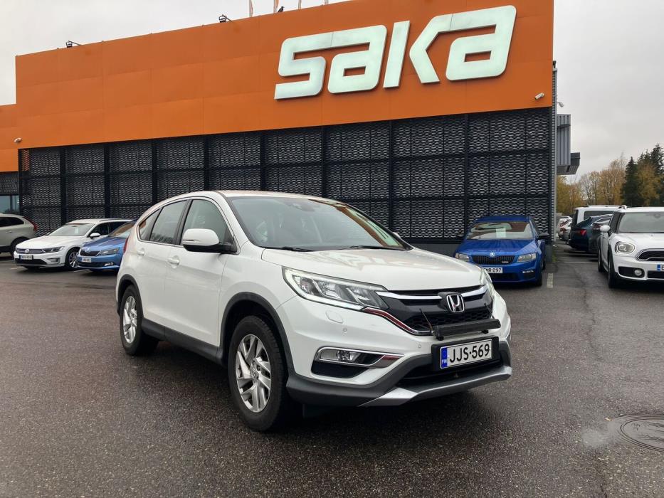 HONDA CR-V 2015