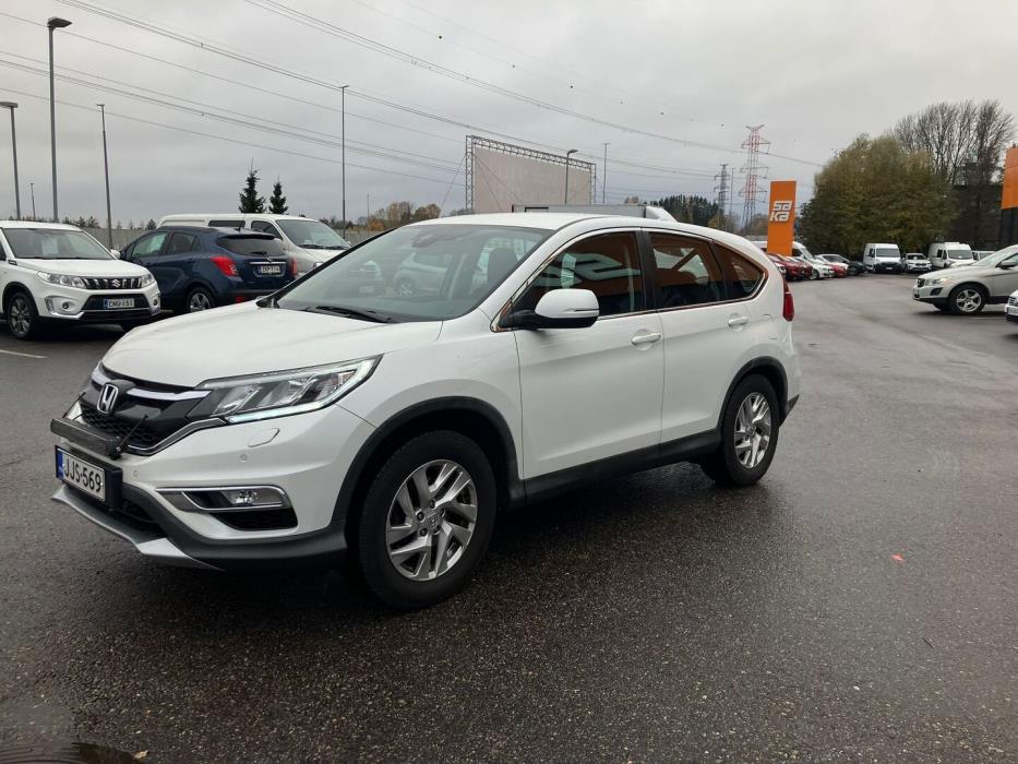 HONDA CR-V 2015