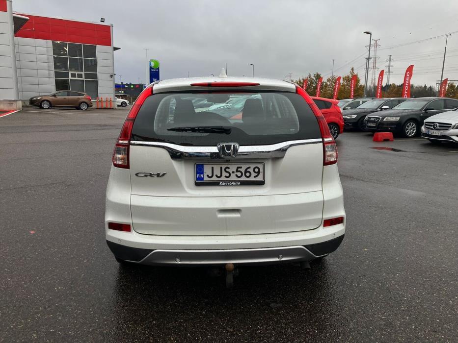 HONDA CR-V 2015