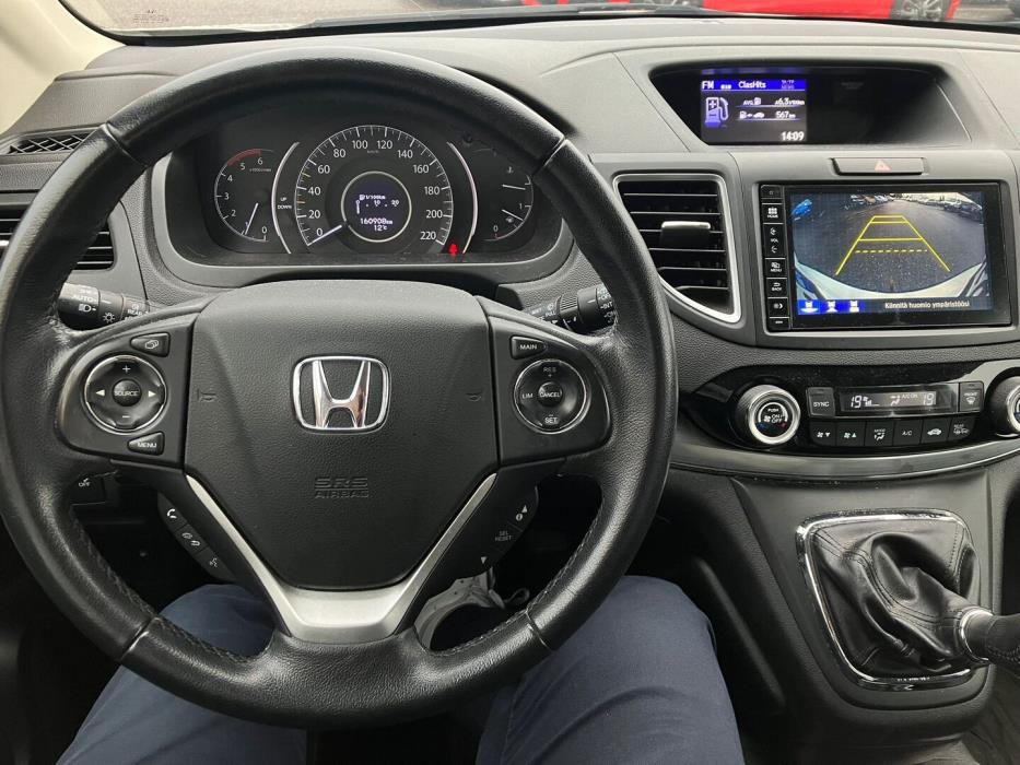 HONDA CR-V 2015