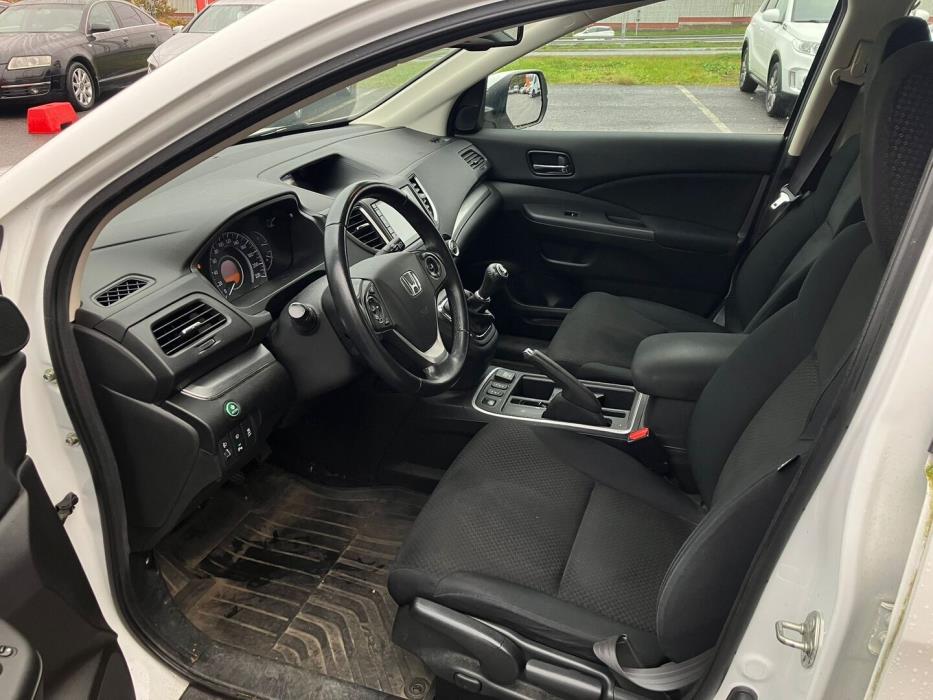 HONDA CR-V 2015